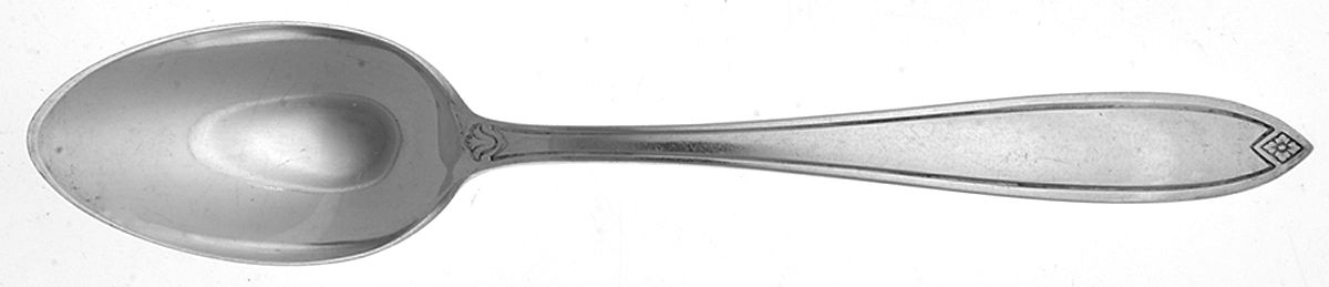 Fiesta (Sterling, 1942) Teaspoon by Hallmark-1