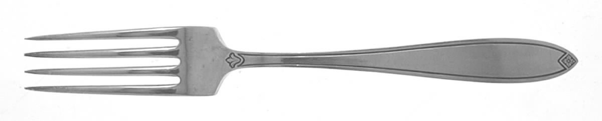 Fiesta (Sterling, 1942) Fork by Hallmark-1