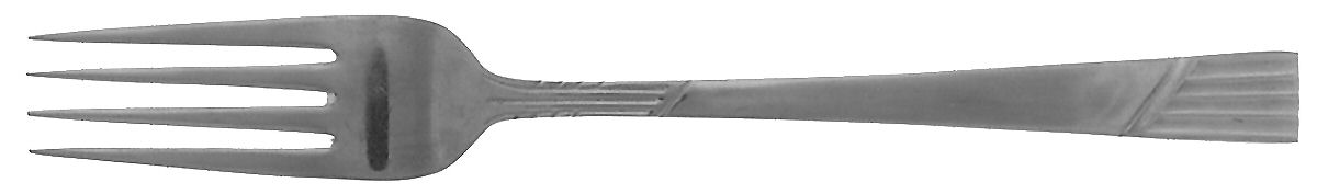 Vardo (Stainless) Fork by Hull-1