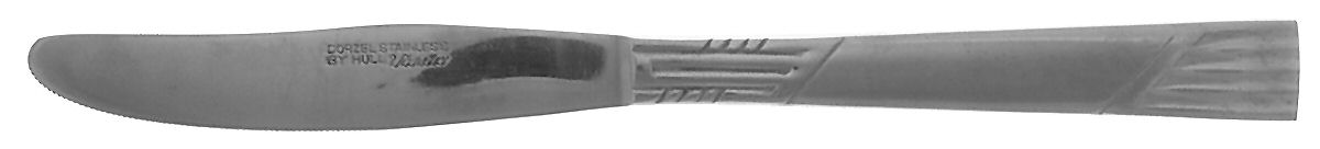 Vardo (Stainless) Modern Solid Knife by Hull-1