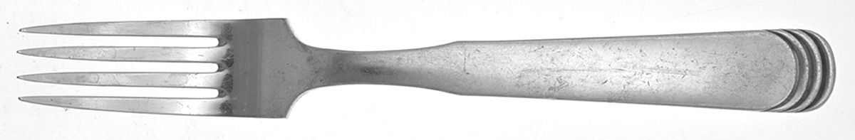 Ripple (Sterling) Fork by Hans Hansen (Denmark)-1