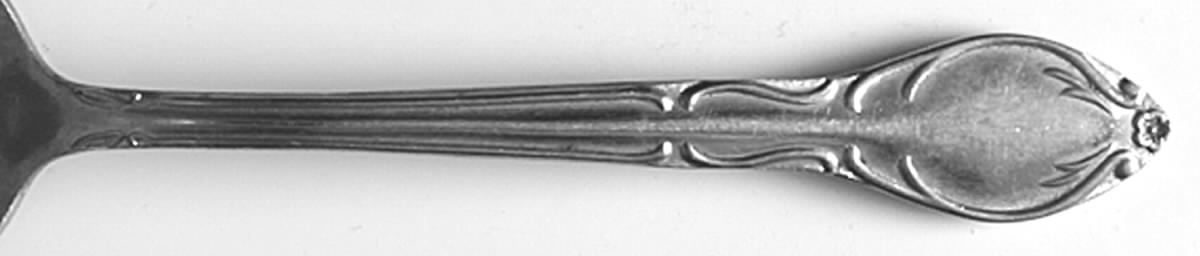 Cannes (Stainless) Teaspoon by Hull-1