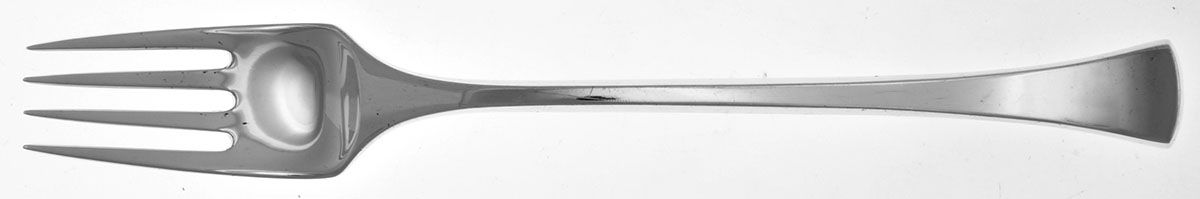 Kristine (Sterling) Fork by Hans Hansen (Denmark)-1