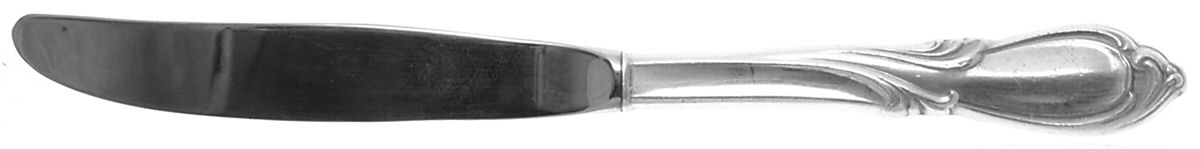 Sandringham (Silverplate) Modern Hollow Knife by Heritage China-1