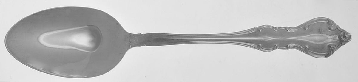 Mayfair Tablespoon (Serving Spoon) by Heritage China-1