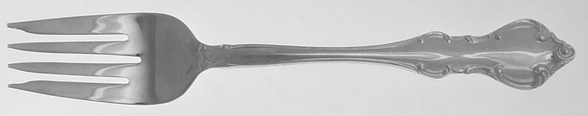 Mayfair Individual Salad Fork by Heritage China-1