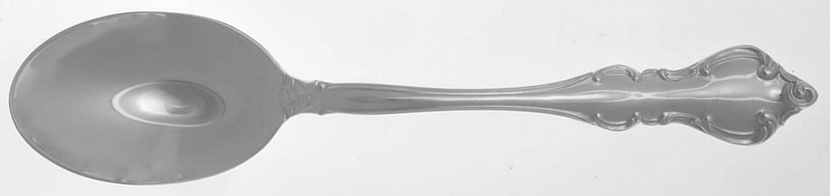Mayfair Place/Oval Soup Spoon by Heritage China-1