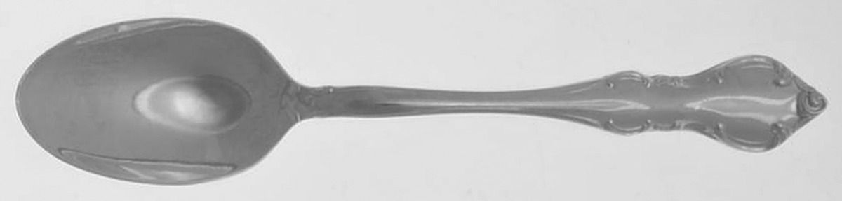 Mayfair Demitasse Spoon by Heritage China-1