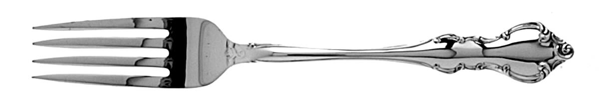 Mayfair Fork by Heritage China-1