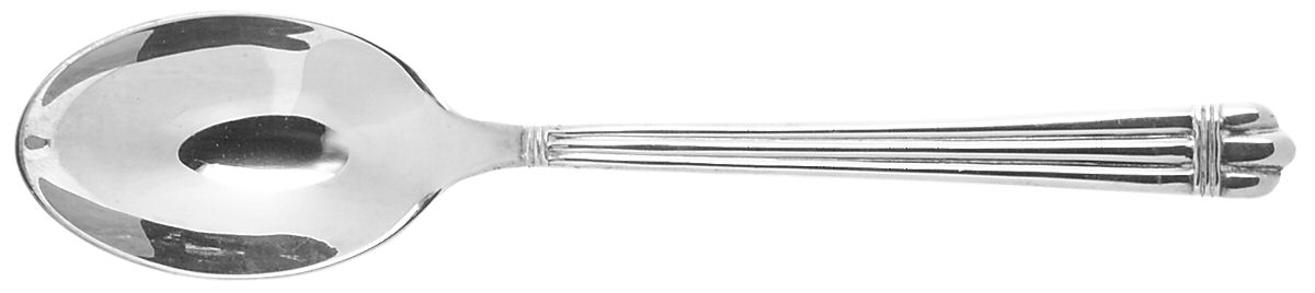 Blenheim (silverplate) Place/Oval Soup Spoon by Heritage China-1