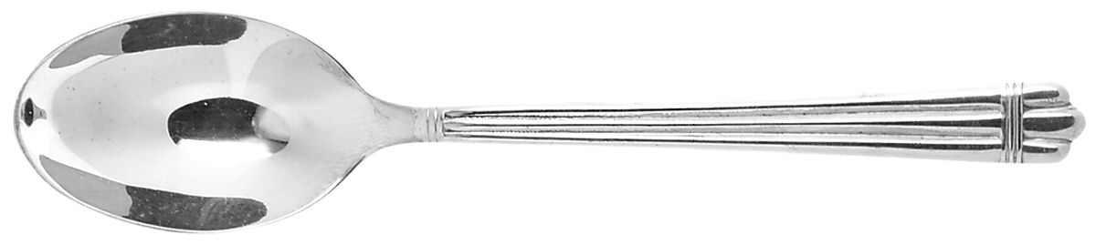 Blenheim (silverplate) Teaspoon by Heritage China-1