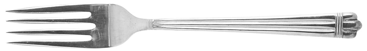 Blenheim (silverplate) Fork by Heritage China-1