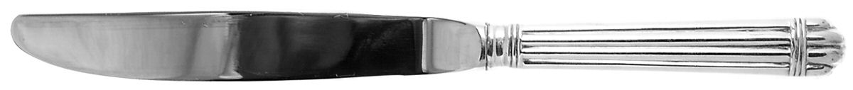 Blenheim (silverplate) Modern Hollow Knife by Heritage China-1