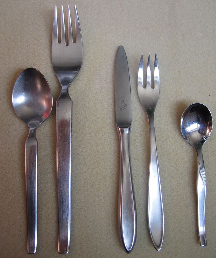 HEN11 Fork by J A Henckels (Zwilling)-1