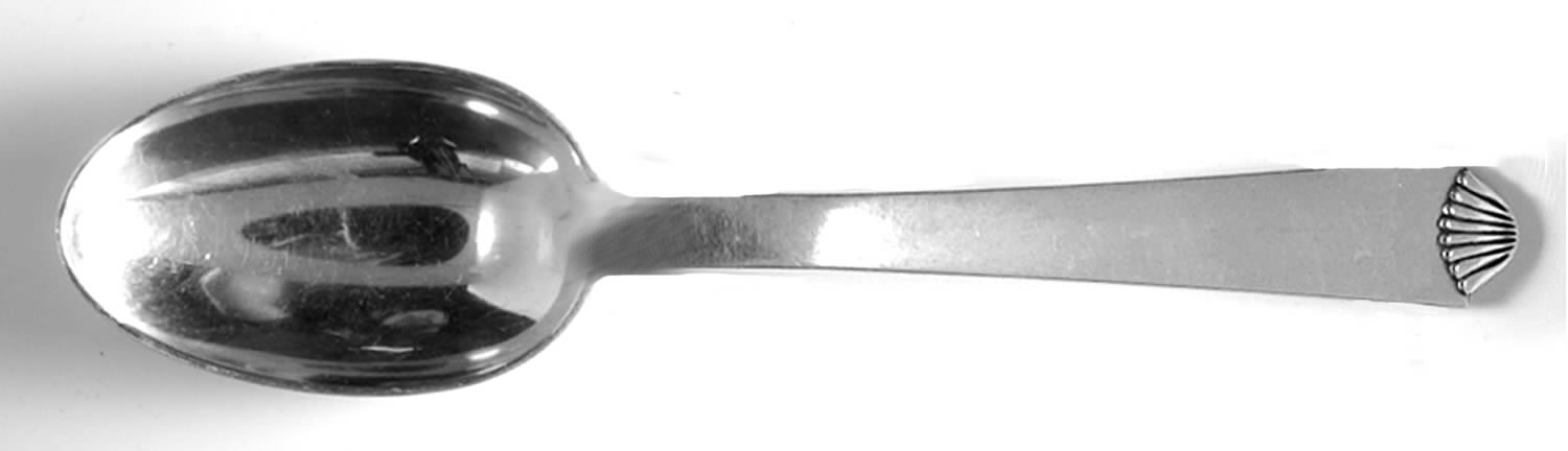 Vendome (Sterling) Demitasse Spoon by Hans Hansen (Denmark)-1