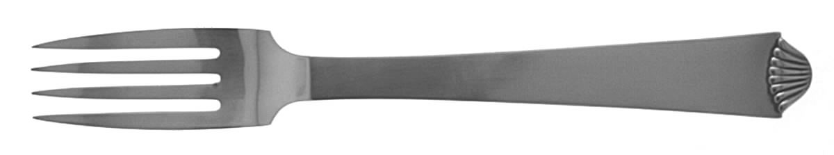 Vendome (Sterling) Fork by Hans Hansen (Denmark)-1