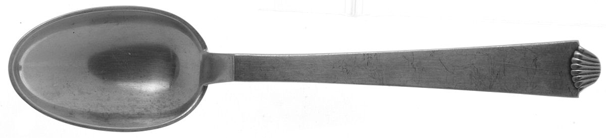 Vendome (Sterling) Teaspoon by Hans Hansen (Denmark)-1