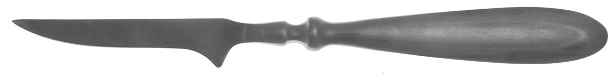 Bistro (Stainless) Solid Serving Cheese Knife by Hampton Silversmiths-1