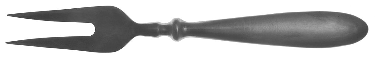 Bistro (Stainless) Fork-Cheese by Hampton Silversmiths-1