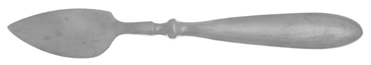 Bistro (Stainless) Solid Serving Cheese Knife by Hampton Silversmiths-1