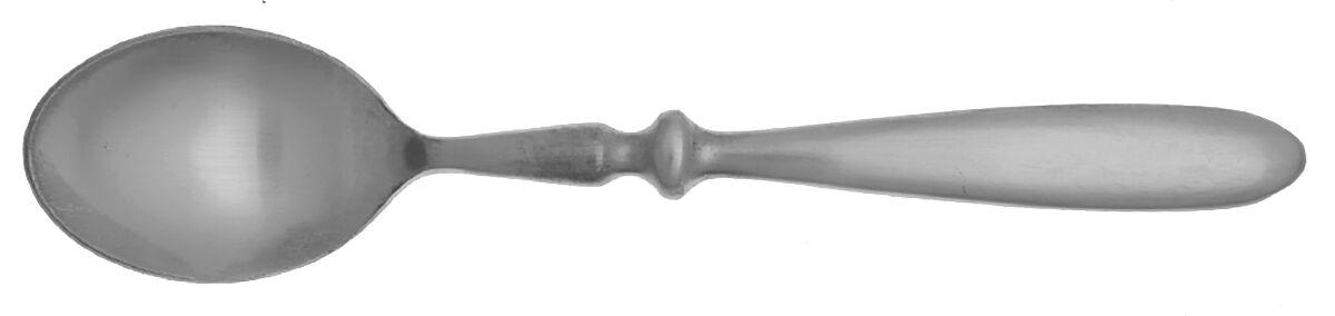 Bistro (Stainless) Teaspoon by Hampton Silversmiths-1