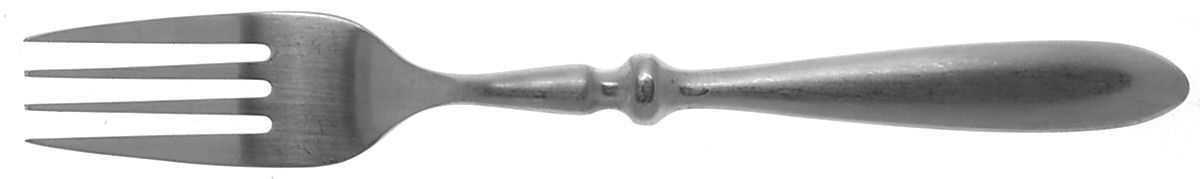 Bistro (Stainless) Individual Salad Fork by Hampton Silversmiths-1