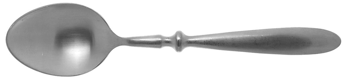 Bistro (Stainless) Tablespoon (Serving Spoon) by Hampton Silversmiths-1