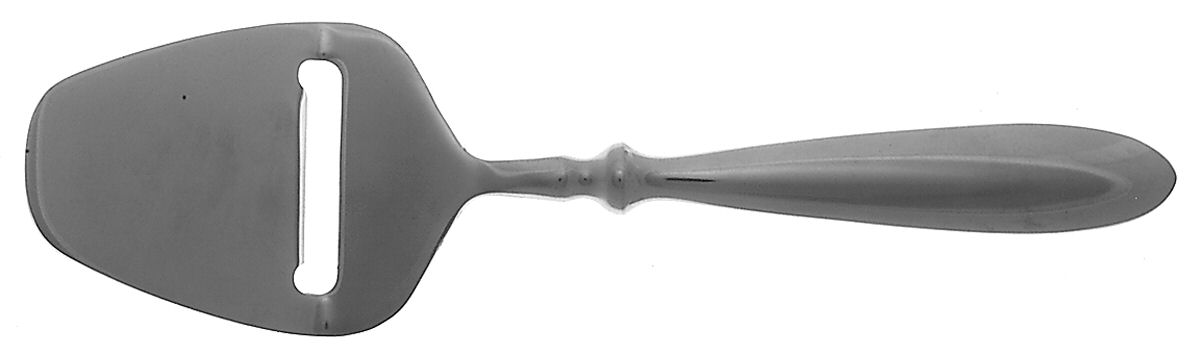 Bistro (Stainless) Cheese Plane Solid Piece by Hampton Silversmiths-1