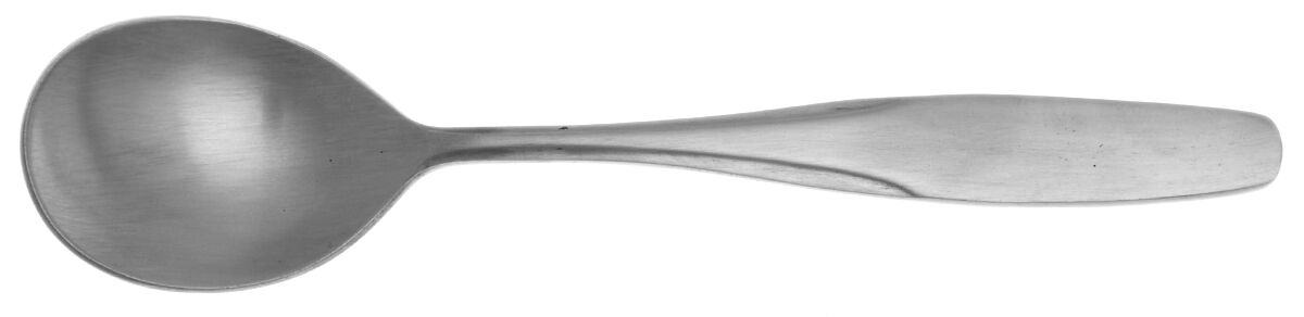 Nantucket (Stainless) Sugar Spoon by Hanford Forge-1