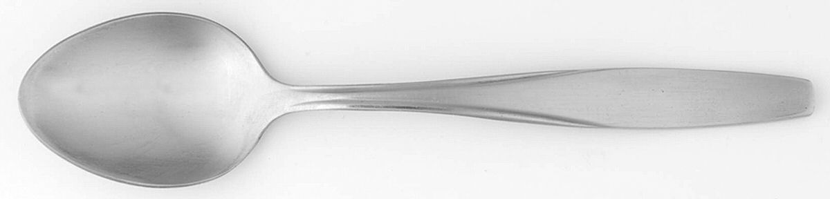 Nantucket (Stainless) Place/Oval Soup Spoon by Hanford Forge-1