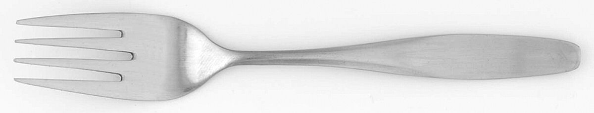 Nantucket (Stainless) Individual Salad Fork by Hanford Forge-1