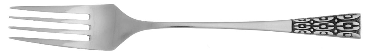 Ventnor (Stainless) Individual Salad Fork by Hanford Forge-1