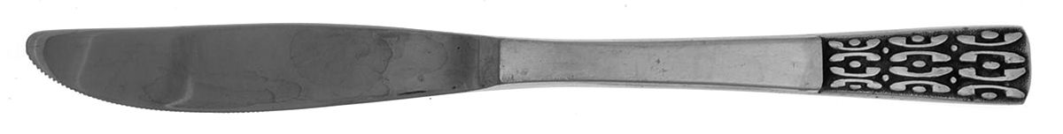 Ventnor (Stainless) Modern Hollow Knife by Hanford Forge-1