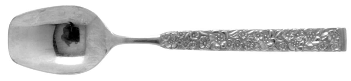 Flower Garden (Stainless) Sugar Spoon by Hull-1