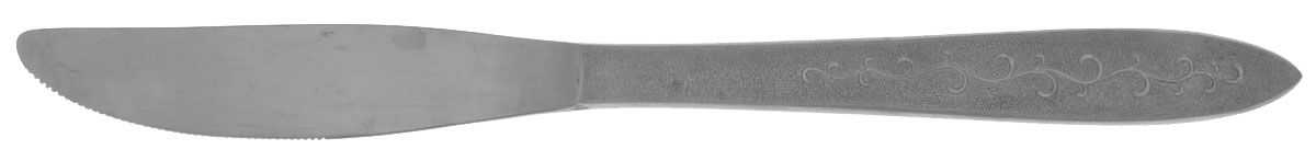 New Mantilla (Stainless) Modern Solid Knife by Hull-1