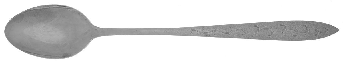New Mantilla (Stainless) Iced Tea Spoon by Hull-1
