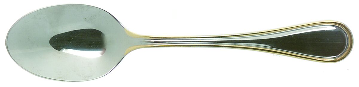 Hastings (Stainless) Place/Oval Soup Spoon by Heritage China-1