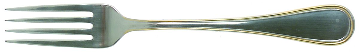 Hastings (Stainless) Fork by Heritage China-1
