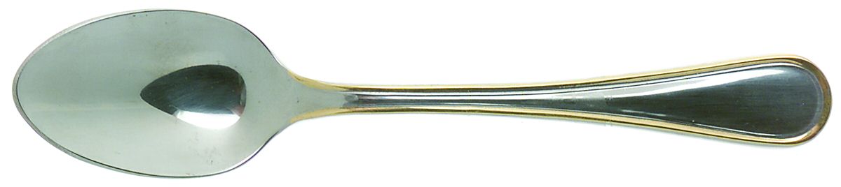 Hastings (Stainless) Teaspoon by Heritage China-1