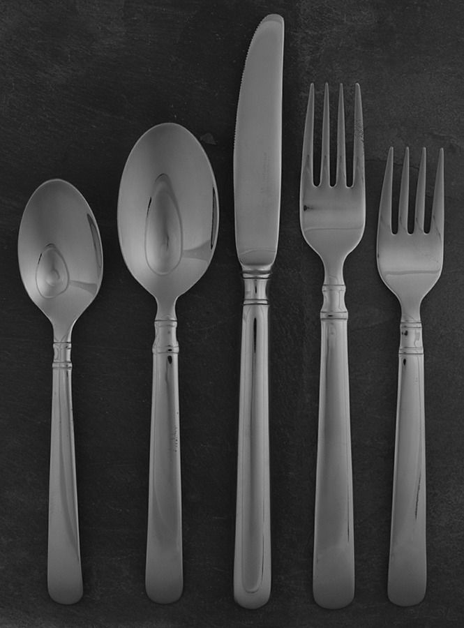 Earl (Stainless) 5 Piece Place Setting by J A Henckels (Zwilling)-1