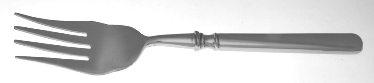 Earl (Stainless) Cold Meat Fork Large, Stainless Tines HC by J A Henckels (Zwilling)-1
