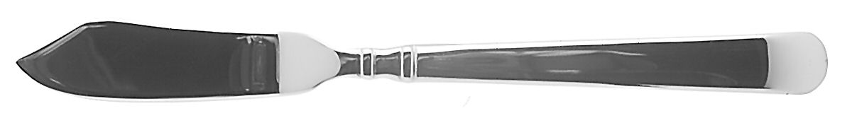 Earl (Stainless) Flat Handle Master Butter Knife by J A Henckels (Zwilling)-1