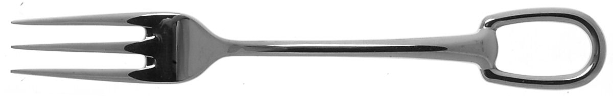 Attelage(Stainless) Fork by Hermes (France)-1