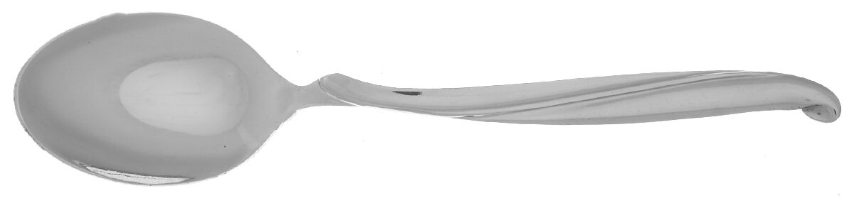 Cafe Society Teaspoon by Hull-1