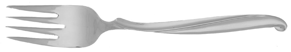 Cafe Society Individual Salad Fork by Hull-1