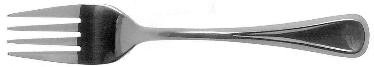 Lausanne (Stainless, Glossy) Individual Salad Fork by Hampton Silversmiths-1