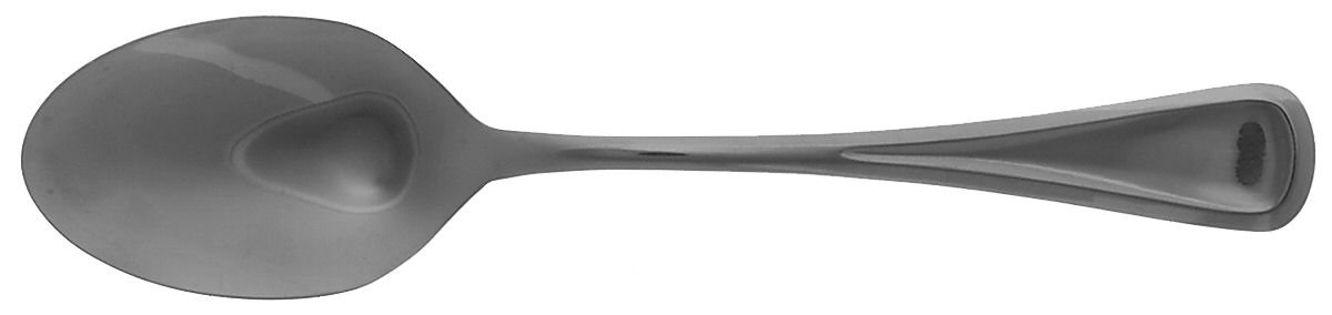 Lausanne (Stainless, Glossy) Tablespoon (Serving Spoon) by Hampton Silversmiths-1