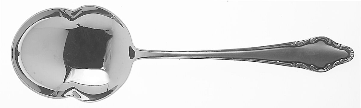 HEN12 Solid Smooth Casserole Spoon by J A Henckels (Zwilling)-1