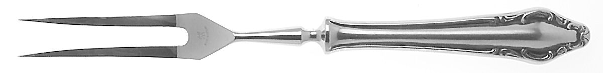 HEN12 Small Steak Carving Fork with Stainless Prongs by J A Henckels (Zwilling)-1