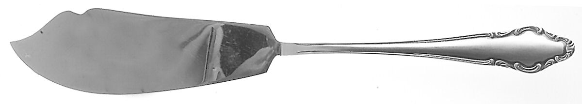 HEN12 Large Solid Fish Serving Knife by J A Henckels (Zwilling)-1
